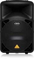 Behringer B615D Active 2-Way 1500W PA Speaker System with 15